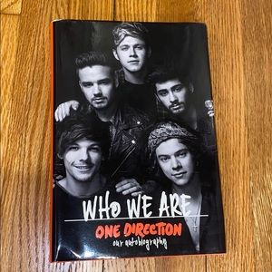 One Direction Book